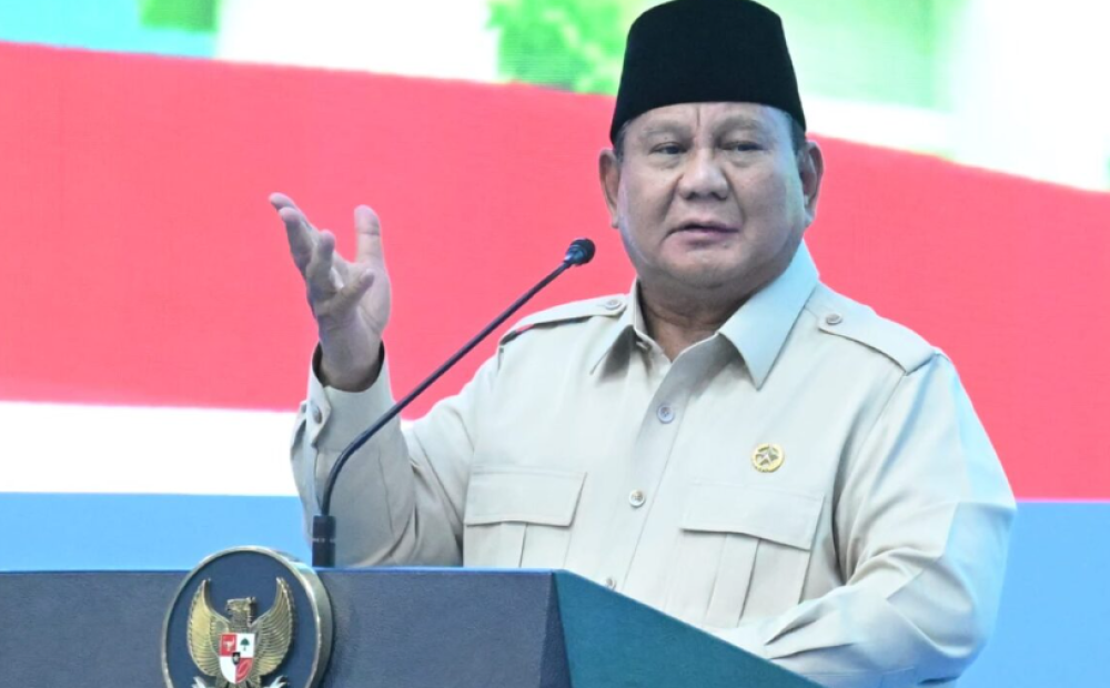 Prabowo Soal Calon Gubernur BI Pengganti Perry Warjiyo: Terserah DPR Nanti, Saya Tidak Sebut Ya