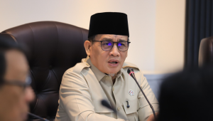 Wakil Menteri Agama (Wamenag), Romo Muhammad Syafii. | Dok Kementerian Agama RI