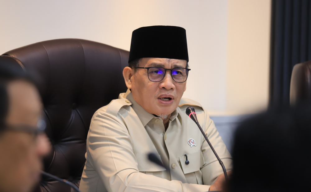 Wamenag Romo Muhammad Tegaskan Pencegahan Penyebaran LGBTQ akan Masuk ke Pelajaran Anak-anak