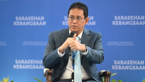 Menteri Keuangan (Menkeu) Purbaya Yudhi Sadewa. | Dok Kementerian Keuangan RI