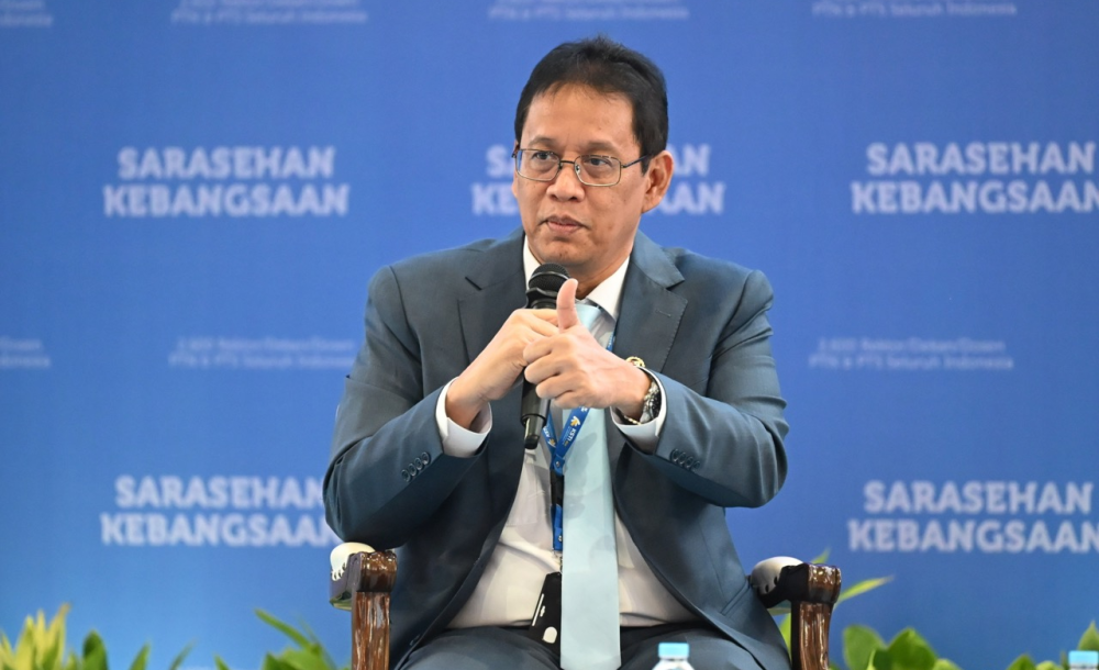 Purbaya: SAL Berada Pada Angka Rp457,54 T