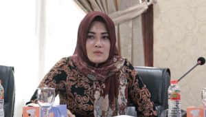 Anggota DPRD Bengkulu Vinna Ledy | Ist