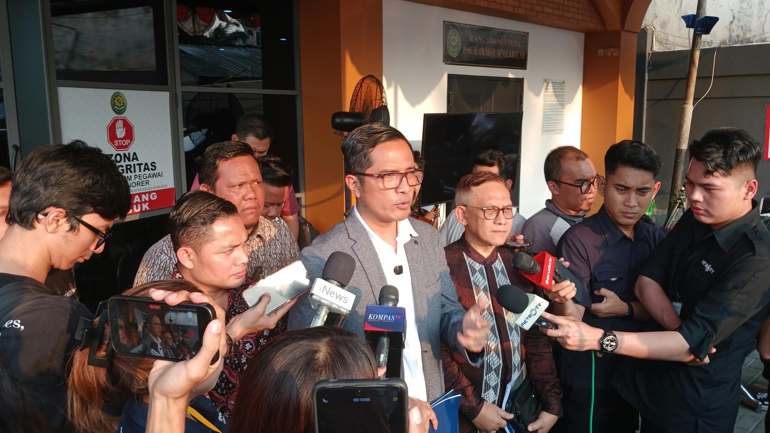 Hakim Diminta Jernih Putus Praperadilan Eks Jampidsus Febrie Adriansyah di Kasus TPPU