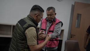 Bekas Wakil Kepala Badan Gizi Nasional (BGN) Lodewyk Pusung | Dok. Kejaksaan Agung