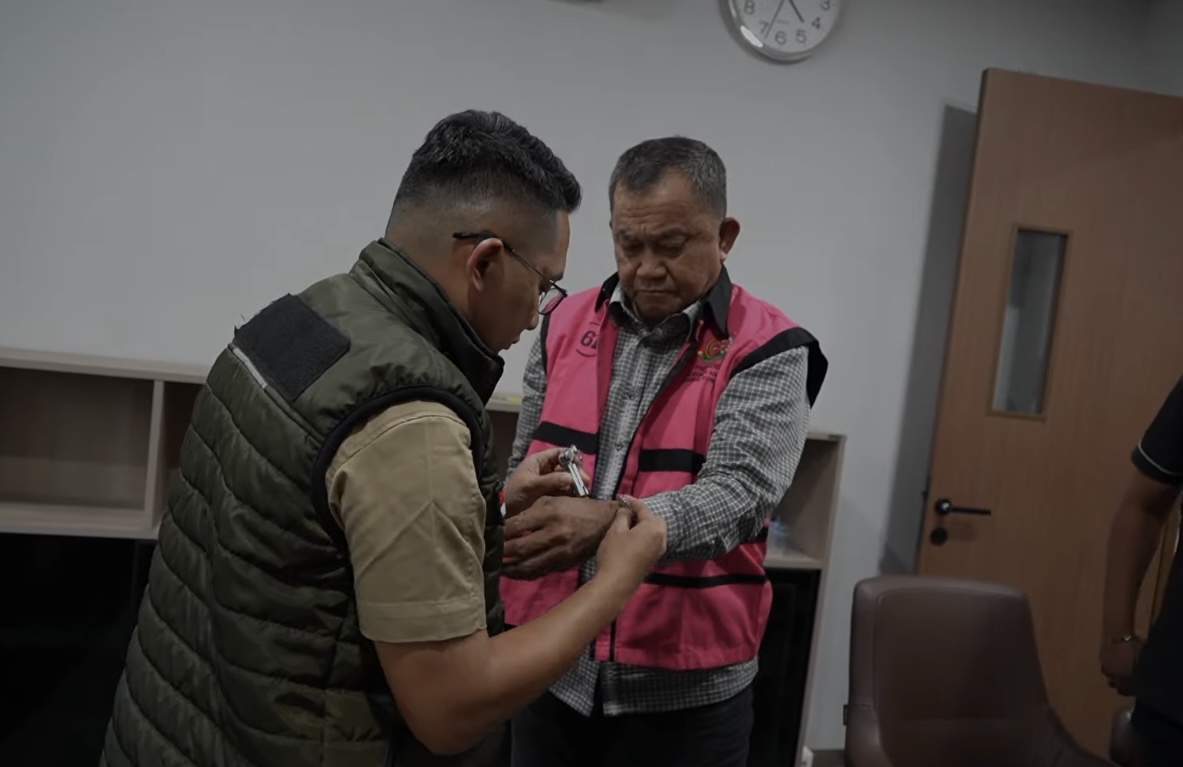 Lodewyk Pusung Kembali Ajukan Praperadilan soal Penyitaan ke PN Jakpus di Kasus Korupsi MBG