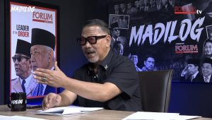 Praktisi Intelijen Kolonel (Purn) Sri Radjasa Chandra | YouTube Forum Keadilan TV
