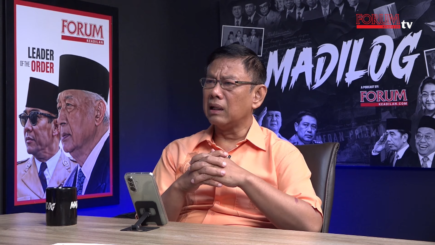 Indonesia Jangan Naif: Saatnya Miliki UU Penanggulangan Spionase dan Intervensi Asing