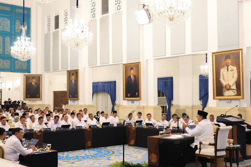 Lingkar Studi Perjuangan Ungkap 8 Menteri “Duri dalam Daging” Pemerintahan Prabowo Subianto
