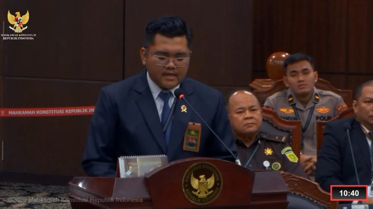 MA Tolak BPK Sebagai Lembaga Tunggal Penentu Kerugian Negara di Kasus Korupsi