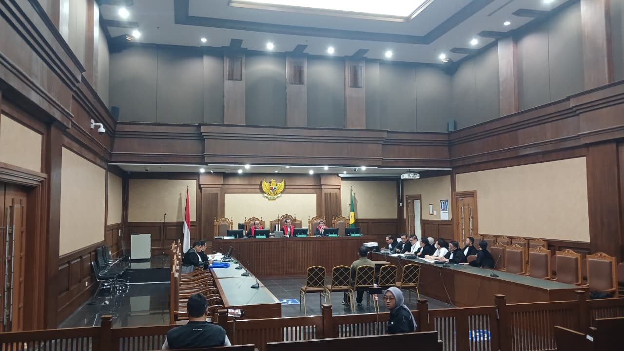 Dua Terdakwa Kasus Korupsi LPEI Klaim Dana Tak Digunakan untuk Kepentingan Pribadi