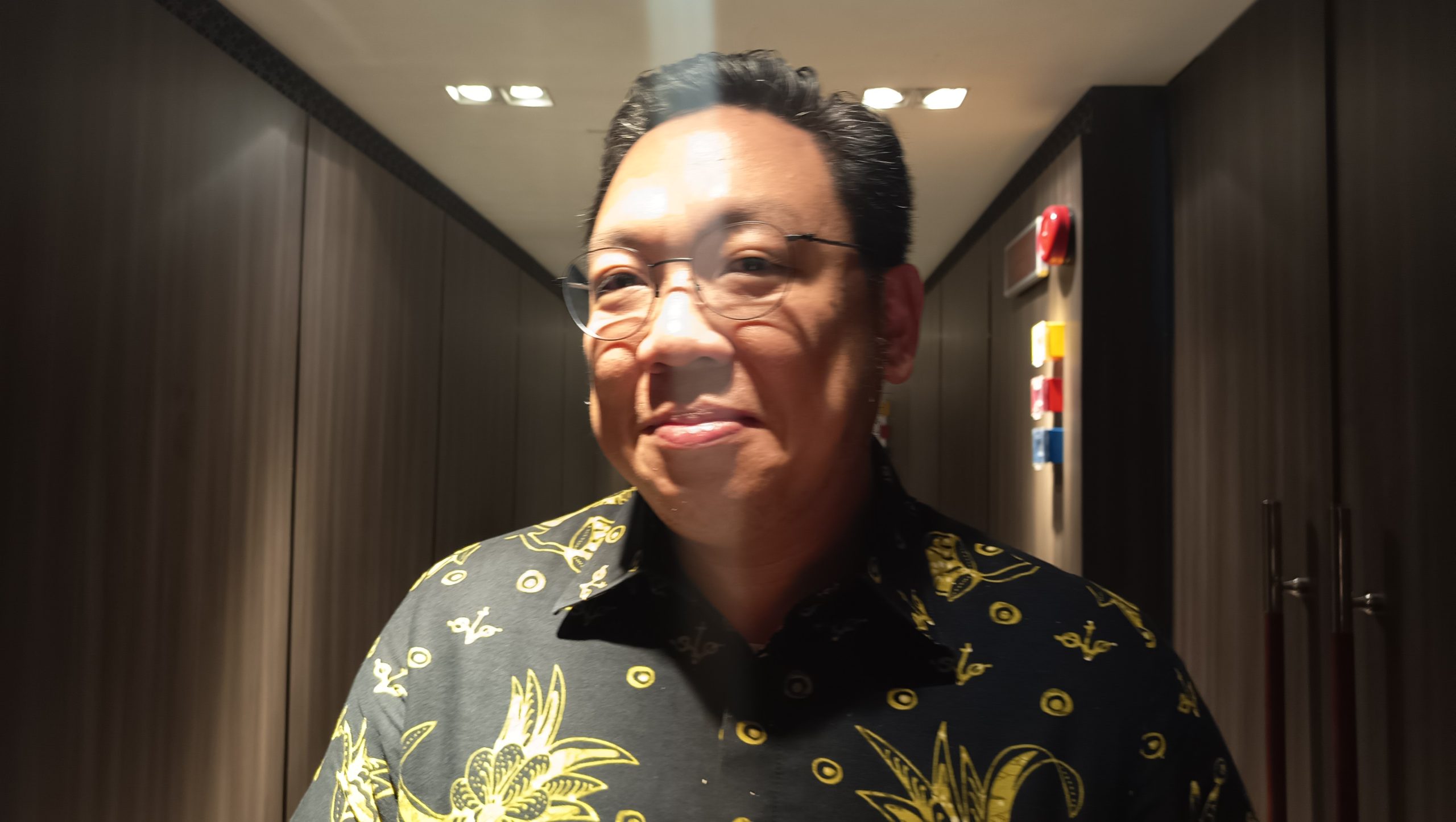 Charles Honoris: Jika Putusan Usia Cawapres Berlaku dalam 3 Hari, Pisah Anggaran MBG Tak Perlu Lama