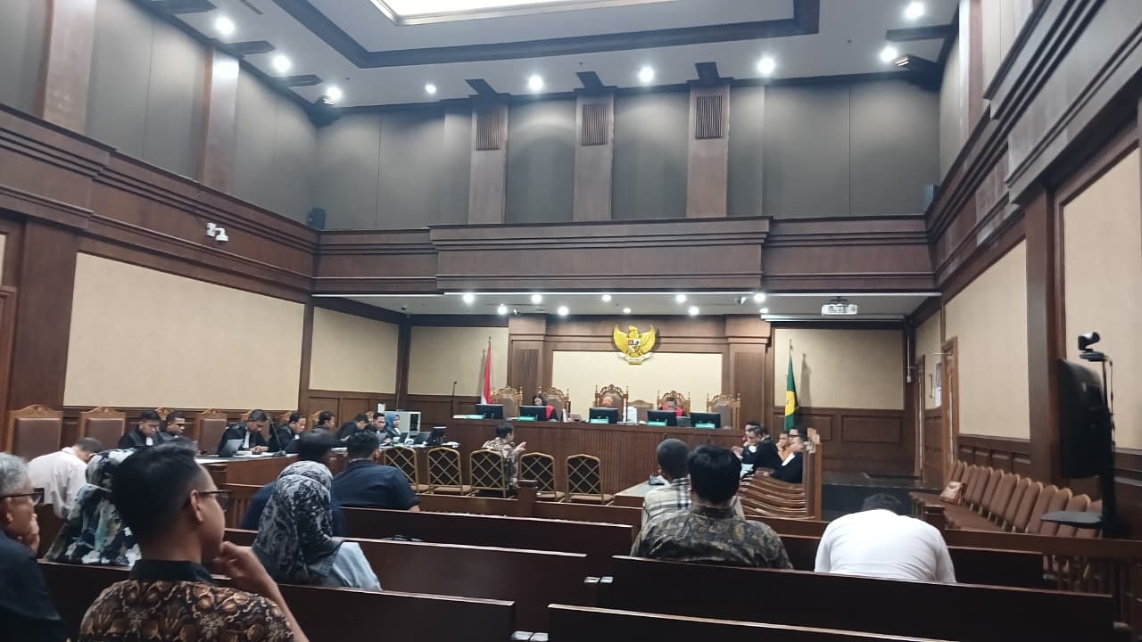 Saksi Ngaku Kasih Uang Rp1 M untuk Atur LHP di Kasus Suap Eks Ketua Ombudsman