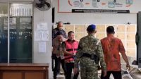 Eks Jampidsus Febrie Adriansyah meninggalkan Rumah Tahanan (Rutan) KPK Cabang Gedung Merah Putih, Jakarta, Jumat, 7/8/2026 | Ist