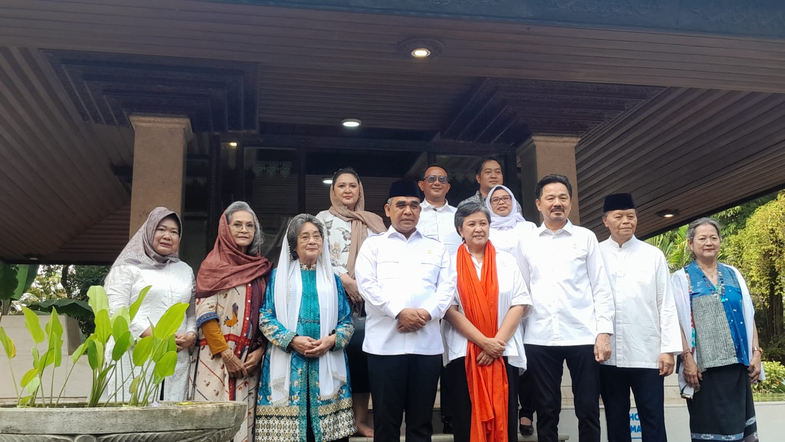 Ketua MPR Ziarah ke Makam Bung Hatta Jelang HUT RI ke-81