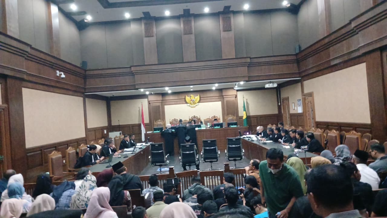 Eks Menag Yaqut Disebut Siapkan Uang Rp17,8 M untuk “Kondisikan” Hasil Pansus Angket Haji di DPR