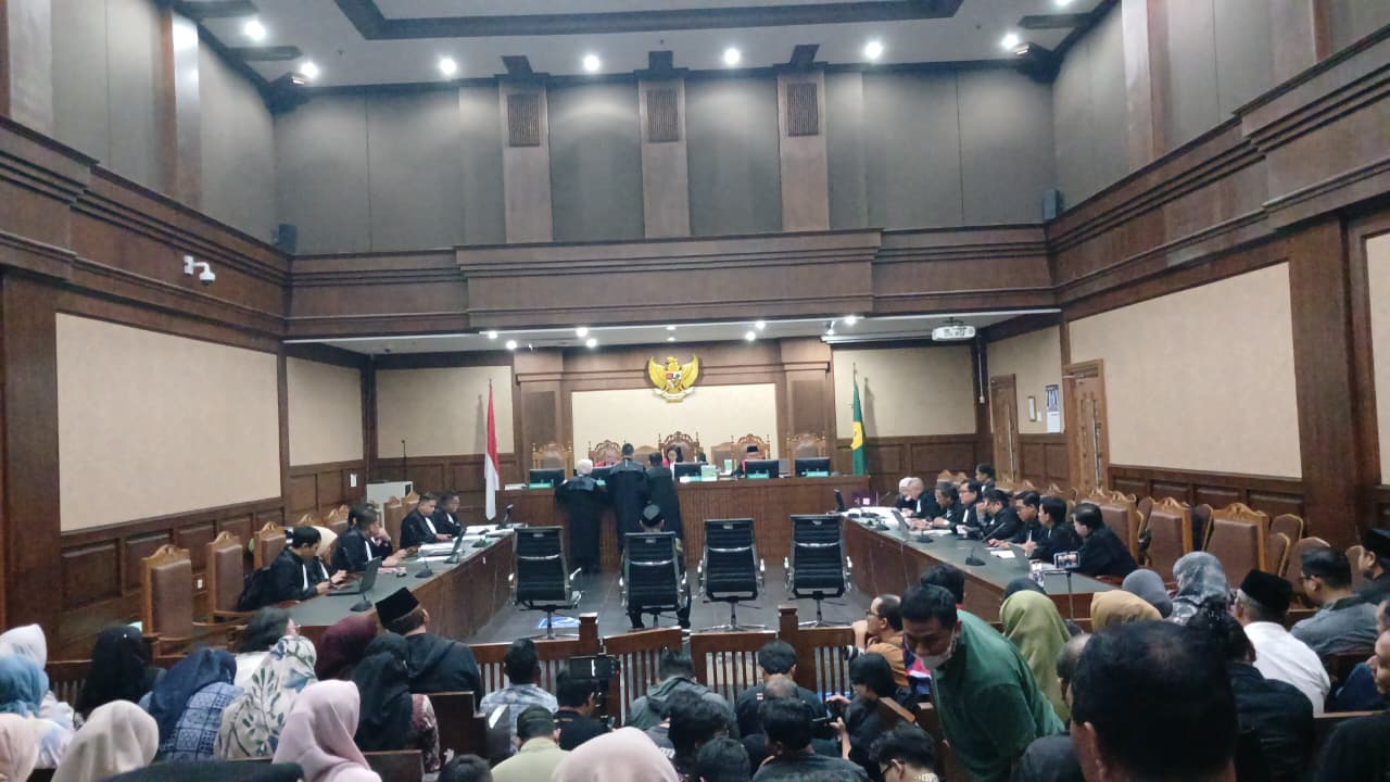 Usai Operasi, Eks Menag Yaqut Ngaku Siap Hadapi Sidang Dakwaan Kasus Korupsi Kuota Haji