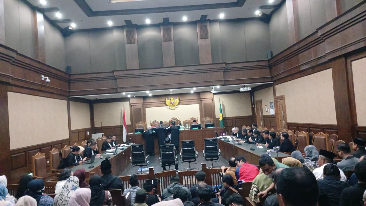 Didakwa Rugikan Negara Rp622 M, Eks Menag Yaqut Juga Terima Rp4,8 M di Kasus Korupsi Kuota Haji