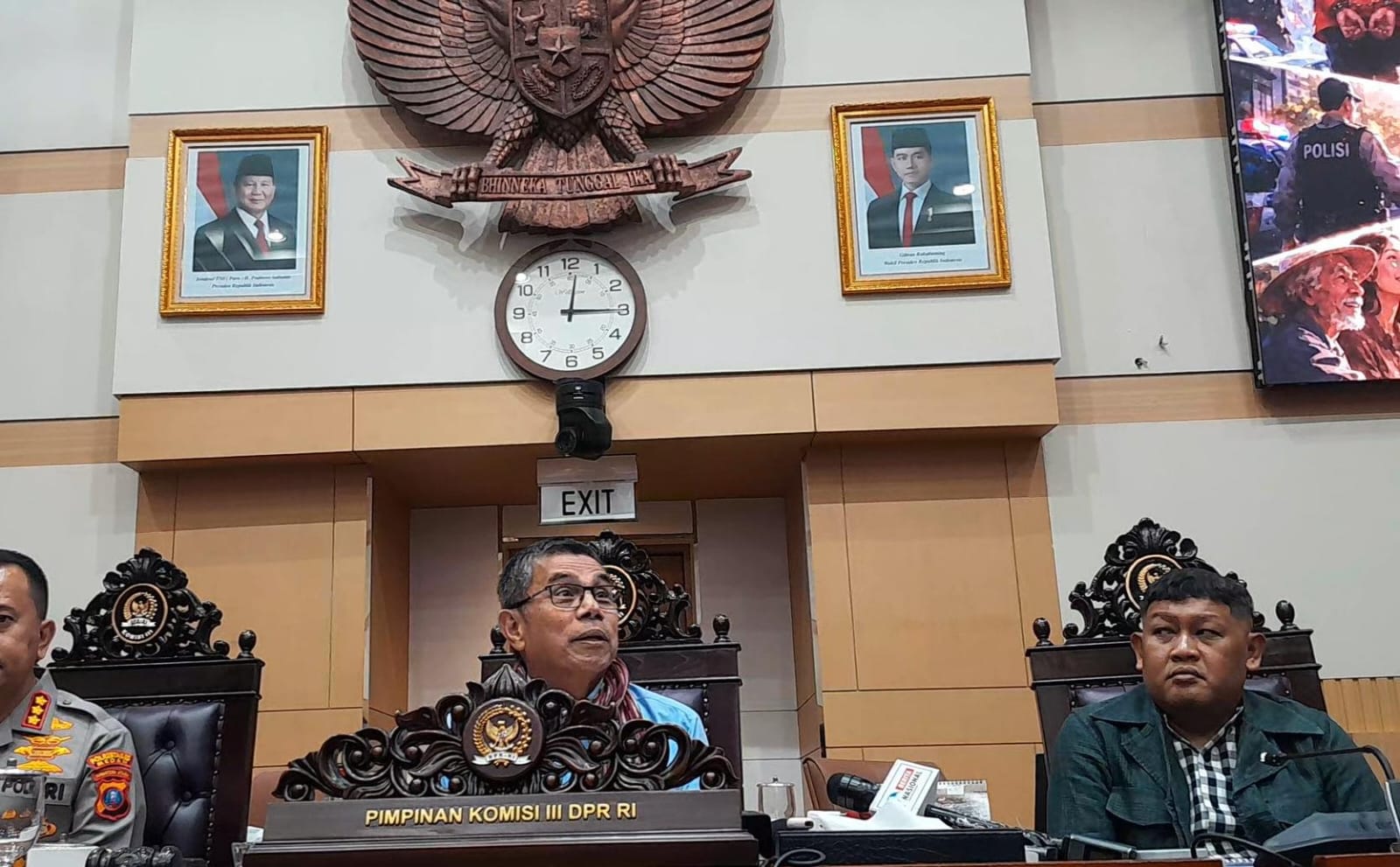 DPR Dukung Rencana Ekshumasi Jasad Karumga Eks Jampidsus Kejagung