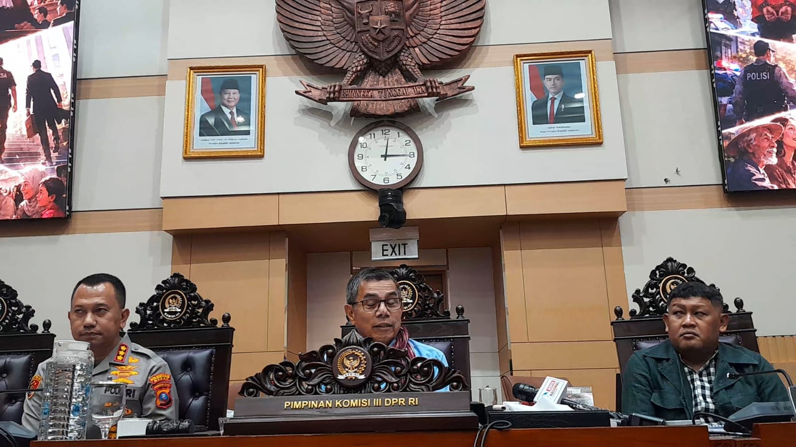 Komisi III DPR Minta Polrestabes Medan Usut Tuntas Kematian Mantan Istri Polisi
