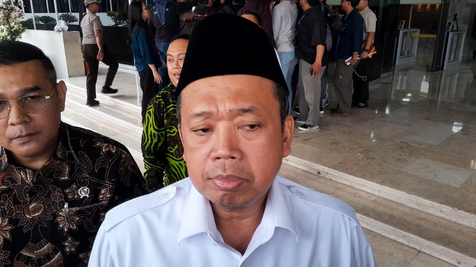 Isu Reshuffle Usai HUT RI, Nusron: Tak Elok Menteri Bicara Masalah Itu