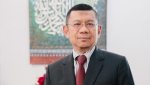 Kuasa hukim DIESEL S.p.A, Amris Pulungan | Ist