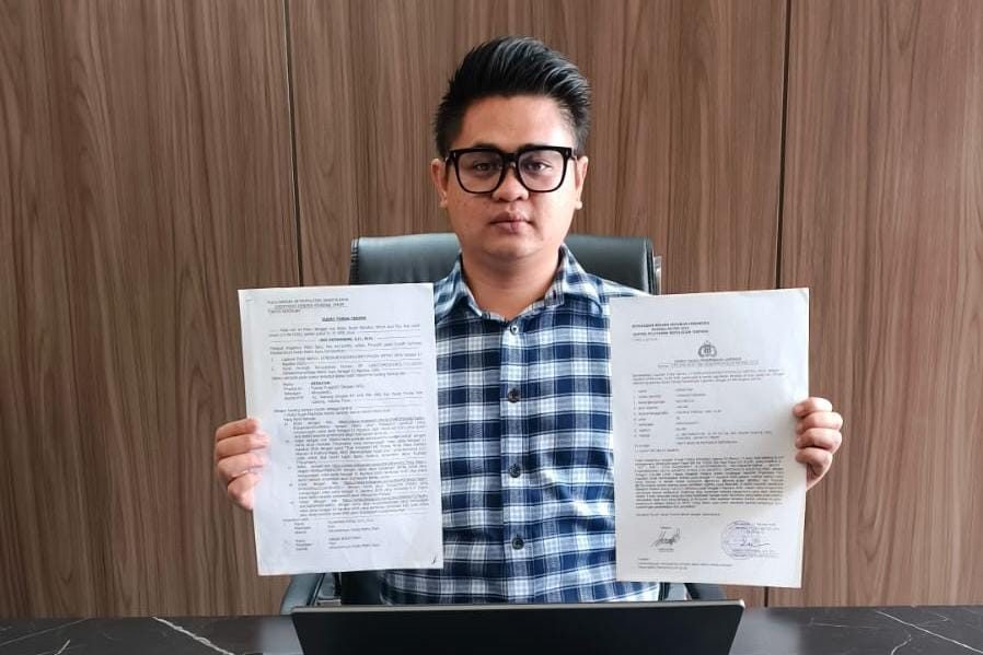 Panji Keadilan Umat Laporkan Dugaan Penistaan Agama soal Tantangan Surat Ad-Dhuha Berhadiah Miras