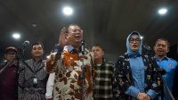Wakil Ketua DPR RI Cucun Ahmad Syamsurijal di Kompleks Parlemen, Senayan, Jakarta, Kamis, 13/8/2026 | Novia Suhari/Forum Keadilan