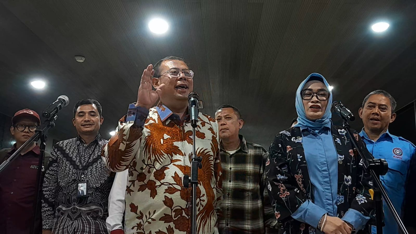 Cucun Sebut Semua Partai di DPR Bersatu Perjuangkan Kepentingan Buruh