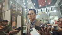 Juru Bicara KPK Budi Prasetyo | Muhammad Reza/Forum Keadilan
