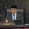 Ketua MPR RI Ahmad Muzani dalam Sidang Tahunan MPR RI bersama DPR dan DPD dengan agenda laporan kinerja lembaga-lembaga negara yang akan disampaikan Presiden Prabowo Subianto yang digelar Jumat, 14/8/2026 | YouTube Sekretariat Presiden