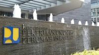 Kementerian Pekerjaan Umum (PU) | Ist
