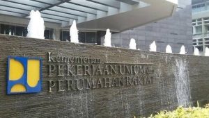 Kementerian Pekerjaan Umum (PU) | Ist