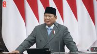 Presiden Prabowo Subianto dalam Sidang Tahunan MPR RI bersama DPR dan DPD yang digelar Jumat, 14/8/2026 | YouTube Sekretariat Presiden