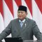 Presiden Prabowo Subianto dalam Sidang Tahunan MPR RI bersama DPR dan DPD yang digelar Jumat, 14/8/2026 | YouTube Sekretariat Presiden