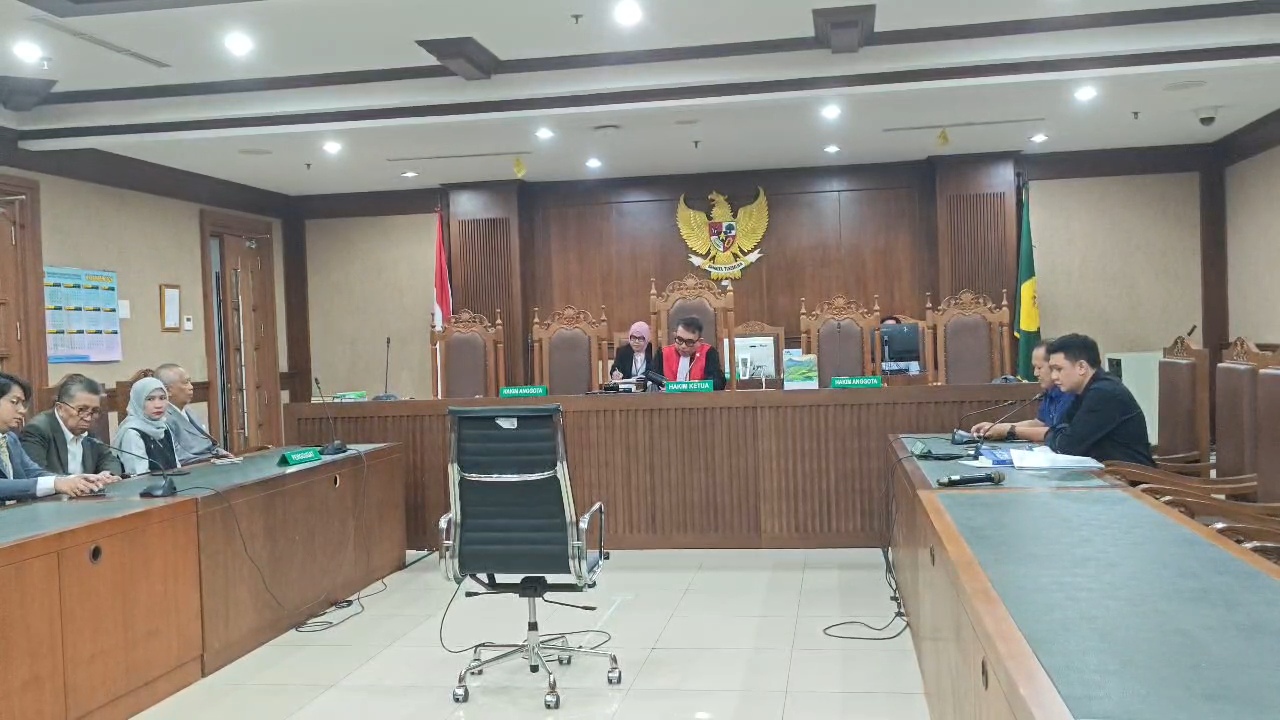 Kejagung Minta Praperadilan Eks Waka BGN Lodewyk Pusung di Kasus Korupsi MBG Ditolak