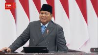 Presiden Prabowo Subianto dalam Sidang Tahunan MPR RI bersama DPR dan DPD yang digelar Jumat, 14/8/2026 | YouTube Sekretariat Presiden