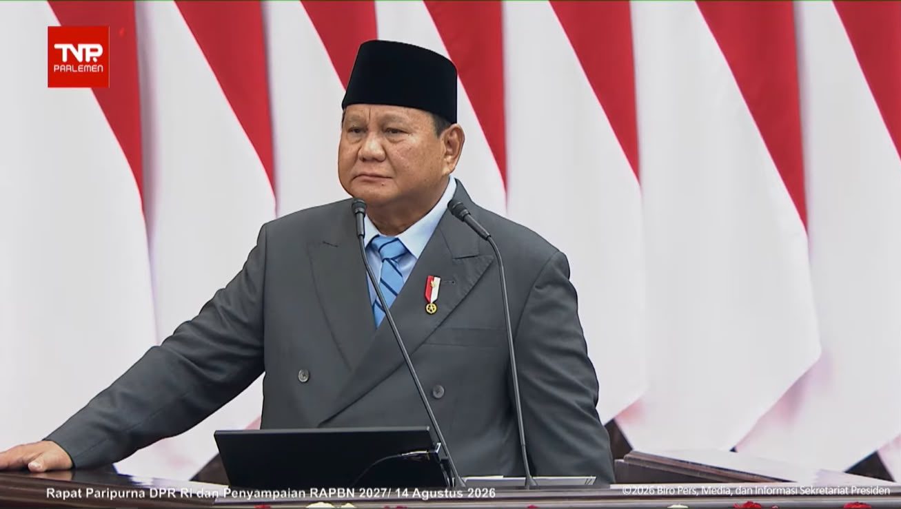 Pidato Presiden Soal Pertumbuhan Ekonomi, Golkar: Bukan Kinerja Main-main