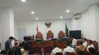 Sidang praperadilan Febrie Adriansyah di Pengadilan Negeri Jakarta Selatan (PN Jaksel), Selasa, 18/8/2026 | Syahrul Baihaqi/Forum Keadilan