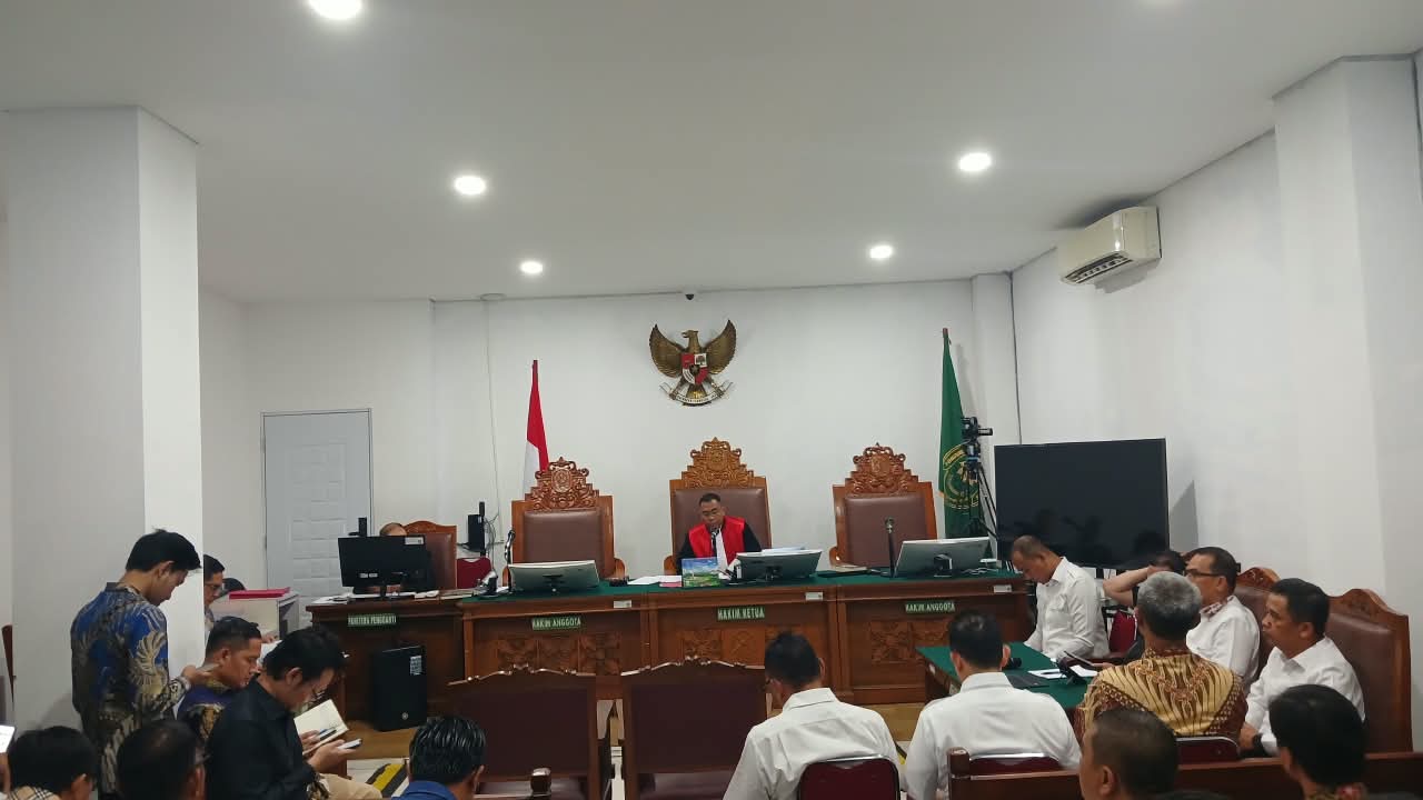 Eks Jampidsus Febrie Minta Penyitaan dan Penggeledahan di Kasus TPPU Emas 74 Kg Tidak Sah