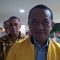 Menteri Energi dan Sumber Daya Mineral (ESDM) sekaligus Ketua Umum Partai Golkar Bahlil Lahadalia di Kantor DPP Partai Golkar, Jakarta Barat, Selasa, 18/8/2026 | Muhammad Reza/Forum Keadilan