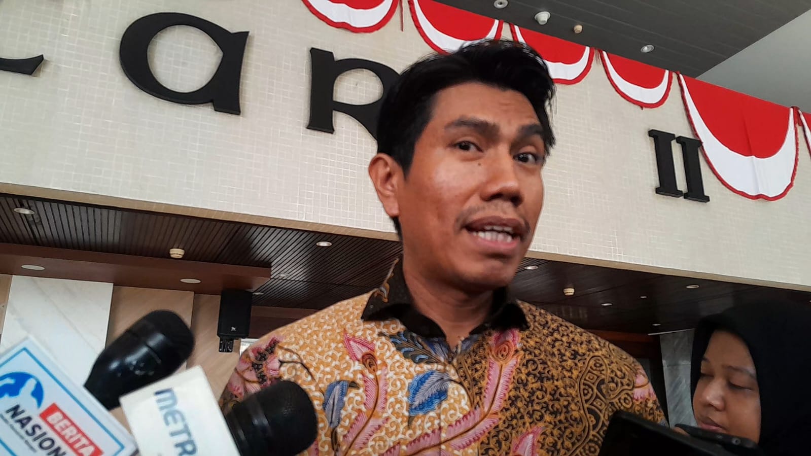 Gerindra Nilai Prabowo Duduk Sejajar dengan Jokowi sebagai Momen Positif