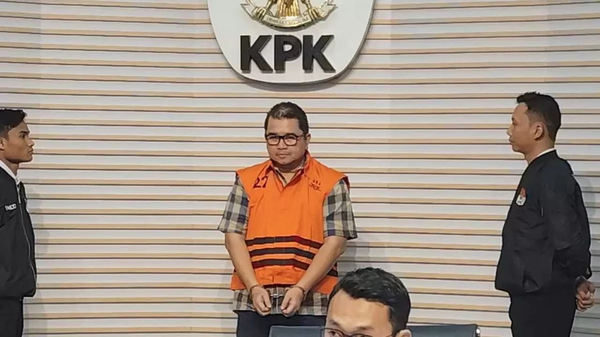 Bekas Dirut PGN Divonis 4 Tahun Penjara di Kasus Korupsi Jual Beli Gas