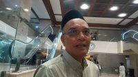 Ketua Komisi VIII DPR RI Marwan Dasopang di Kompleks Parlemen, Senayan, Jakarta, Jumat, 21/8/2026 | Novia Suhari/Forum Keadilan
