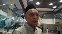 Ketua Komisi VIII DPR RI Marwan Dasopang di Kompleks Parlemen, Senayan, Jakarta, Jumat, 21/8/2026 | Novia Suhari/Forum Keadilan