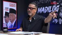 Praktisi Intelijen Kolonel (Purn) Sri Radjasa Chandra | YouTube Forum Keadilan TV