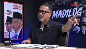 Praktisi Intelijen Kolonel (Purn) Sri Radjasa Chandra | YouTube Forum Keadilan TV