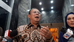 Wakil Ketua DPR RI Fraksi Partai Kebangkitan Bangsa (PKB) Cucun Ahmad Syamsurijal di Kompleks Parlemen, Senayan, Jakarta, Senin, 24/8/2026 | Novia Suhari/Forum Keadilan