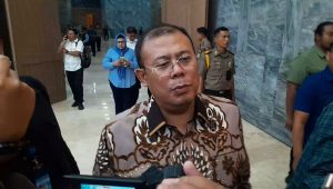 Wakil Ketua DPR RI Fraksi Partai Kebangkitan Bangsa (PKB) Cucun Ahmad Syamsurijal di Kompleks Parlemen, Senayan, Jakarta, Senin, 24/8/2026 | Novia Suhari/Forum Keadilan