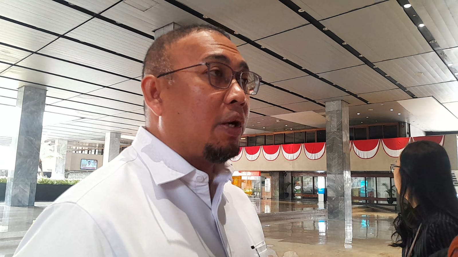 Rekening Koordinator AMPB Diblokir Jelang Aksi, DPR Nilai Pihak Bank Punya Alasan