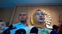 Ketua Komisi VI DPR RI Anggia Erma Rini di Kompleks Parlemen, Senayan, Jakarta, Rabu, 26/8/2026 | Novia Suhari/Forum Keadilan